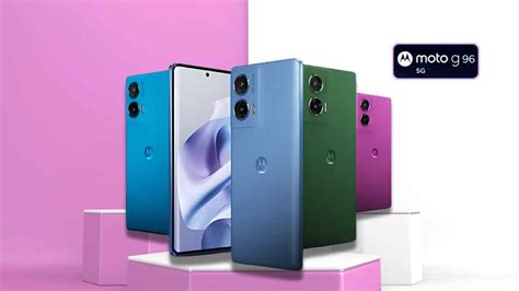 Motorola பிரியர்களுக்காக Moto G96 ஸ்மார்ட்போன் அறிமுகம்