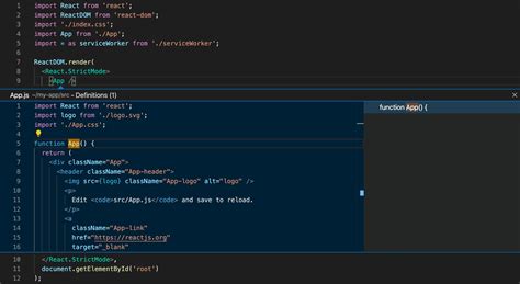 Image result for How to Install React JSON vs Code