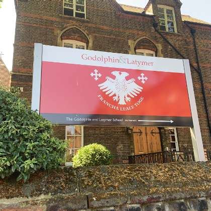 The Godolphin and Latymer School Office Photos
