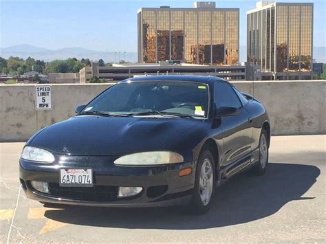 1995 Mitsubishi Eclipse for Sale | ClassicCars.com | CC-861580
