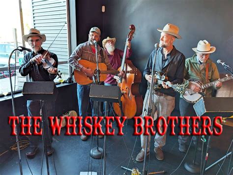 Whiskey Brothers at Armistice Brewing 1/5/25, Armistice Brewing ...