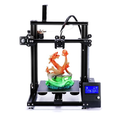 ADIMLab Gantry-S 3D Printer DIY Kit 230 * 230 * 260mm Printing Size ...