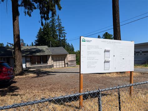 Mountlake Terrace’s Town Center Slowly Emerges Ahead of Light Rail ...
