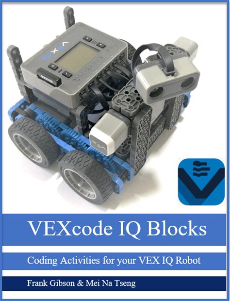 VEXcode IQ Block Tutorial 的图像结果