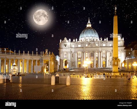 Time In Vatican City