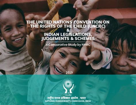 UNCRC 2020 - A Comparative Study of Child Rights and Indian Laws - Studocu