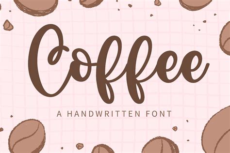 Espresso Font