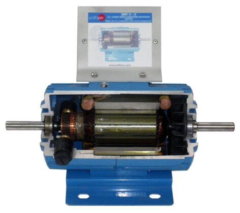 Image result for Compound DC Machine Circuit