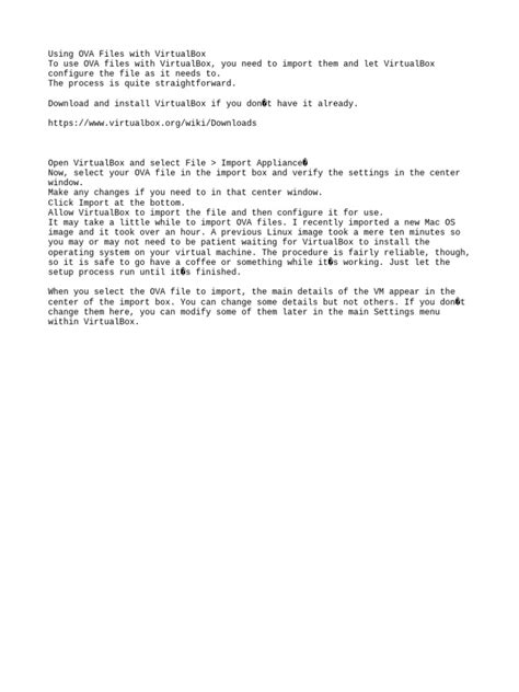 Image result for How to Convert OVA File to PDF