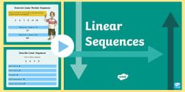 Patterns and Sequences PowerPoint | Number Algebra | Twinkl