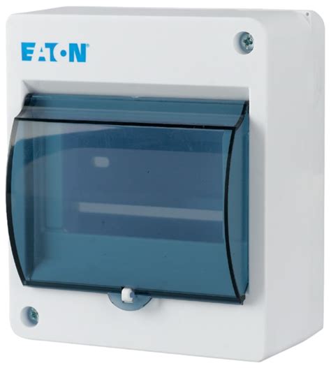 177074 MINI-5-ST Eaton | Eaton Eaton xComfort Series White Plastic ...