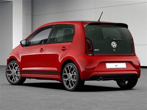 Configuratore nuova Volkswagen Nuova up! GTI e listino prezzi 2019