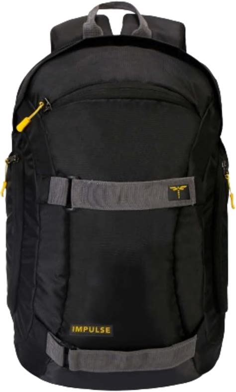 WROGN ASHPER Unisex Backpack with USB Port and Rain Cover 40 L Laptop ...