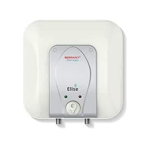 Buy Somany Bathware Elise 10 L Water Heater, 5 Star (White) Online at ...