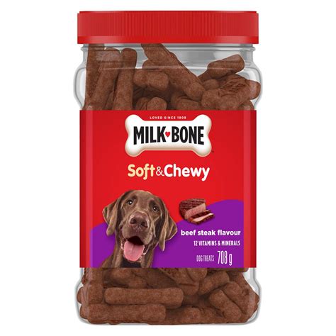 Are Milk Bone Soft And Chewy Good For Dogs