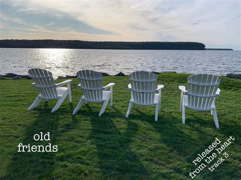 old friends. [k.s. friday] | reverse threading