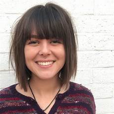 Bob Hairstyles Bangs by 46 Bob Haircuts With Bangs To Copy In 2020 Bob Hairstyles Bangs
