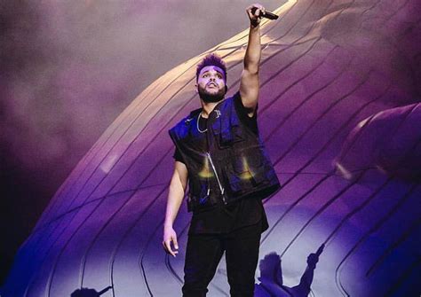 R&B superstar The Weeknd to hold first Singapore concert in December ...