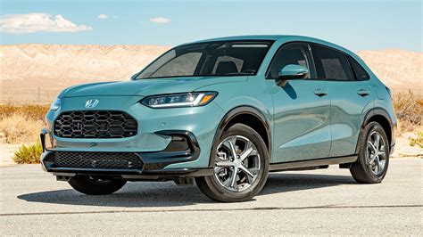 New Honda HR-V For Sale Near Lebanon, IL! | Serra Honda O'Fallon