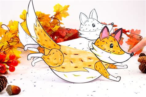 Crafty Fox Train Tutorial 的图像结果