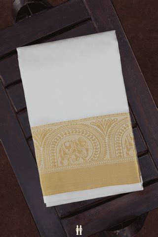 Sundari Silks: Buy Silk Dhoti Online for Men | Silk Sarees Online