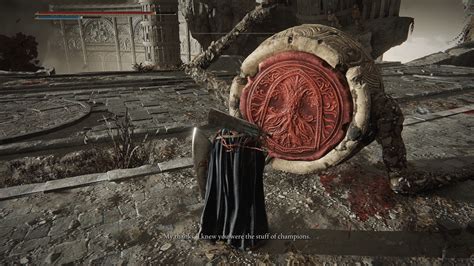 I will honour you, Alexander. : r/Eldenring