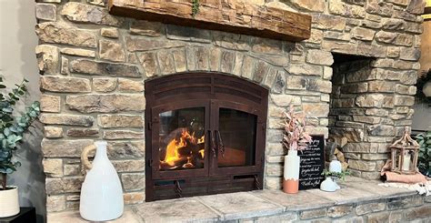 Hearthroom Wood Burning Fireplaces from Acucraft | USA Made