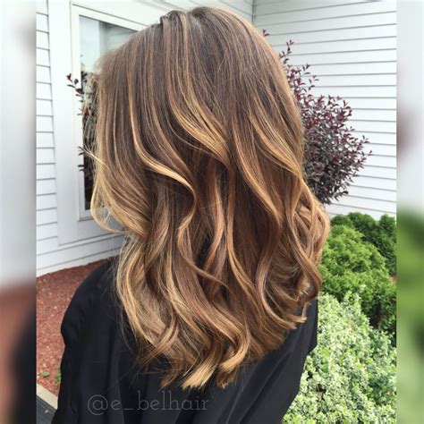 Soft Honey Balayage … | Honey balayage, Honey hair, Balayage hair honey