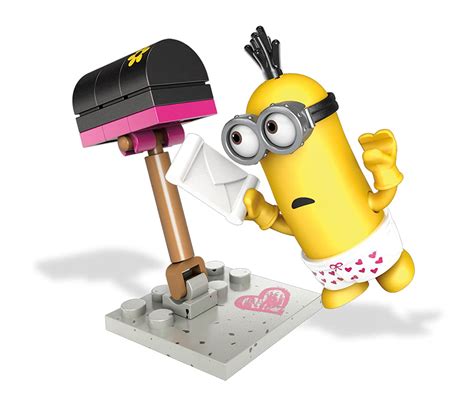 Despicable Me Mailbox Mischief- Minion Made| Mattel Toys – Krazy ...