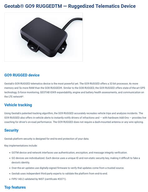 Image result for Programming Geotab RFID