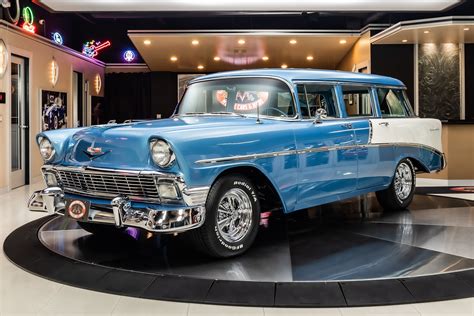 1956 Chevrolet 210 | Classic Cars for Sale Michigan: Muscle & Old Cars | Vanguard Motor Sales