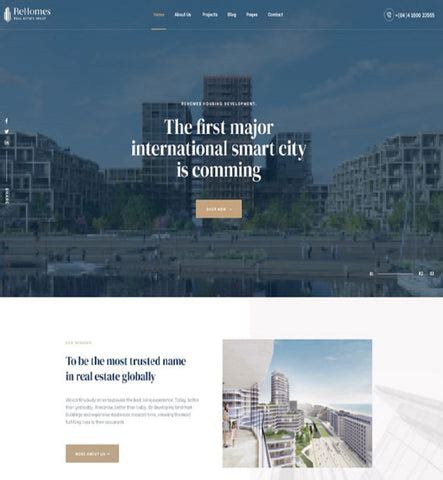 Best Real Estate WordPress Themes To Buy In 2023