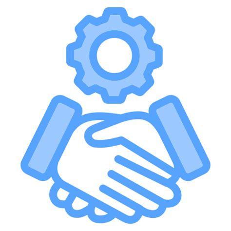 Handshake - Free communications icons