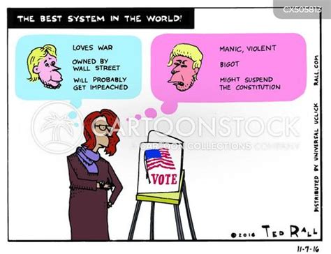 Vote for Cartoon 的图像结果