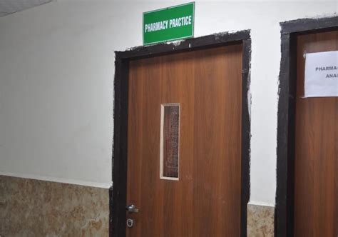 COER University Pharmaceutics Lab