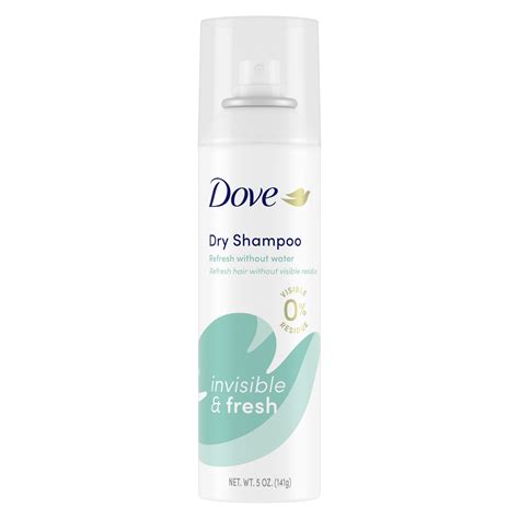 Dove Dry Shampoo And Hair Loss at Catherine Grant blog