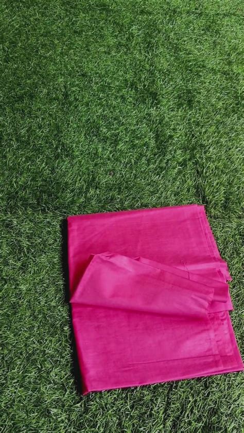 Indiehaat | Katan Silk Tie Dyed Yellow & Pink Suit – Indiehaat.com