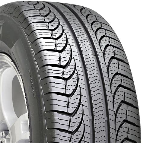 Pirelli P4 Four Seasons Touring Radial Tire - 205/65R16 94T : Amazon.in ...