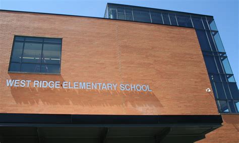 West Ridge Elementary School - PBC Chicago