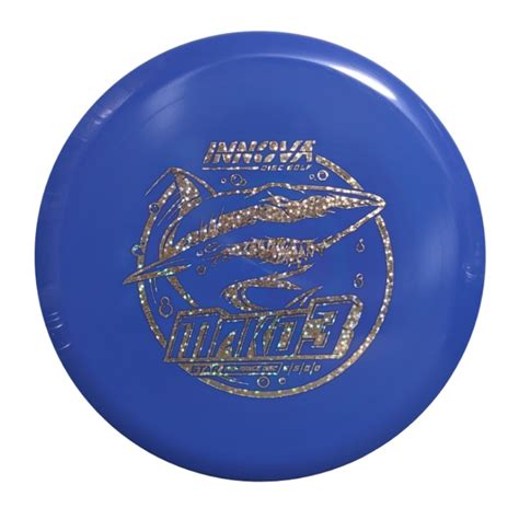 《マコ3》INNOVA Star Mako3 スター マコ3 | フライングディスクショップ”CozyDisc”