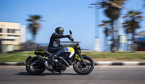 Next-Gen Freedom: Unveiling the New Range of Ducati Scrambler at Ducati ...