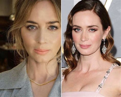 4 Beauty Lessons to Learn from Emily Blunt | Femina.in