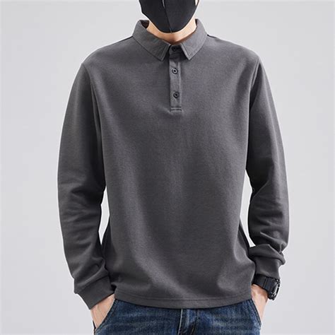 Business Casual Men Polo Shirt 的图像结果