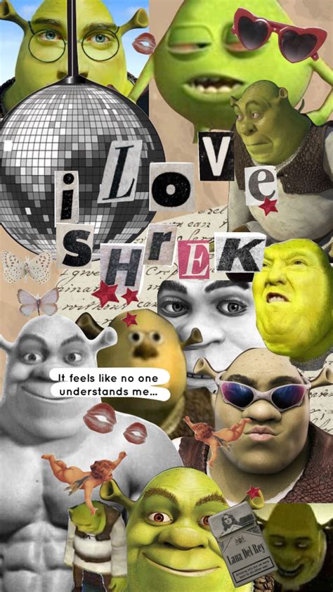 Check out elaineroby013's Shuffles | Shrek, Shrek funny, Crazy funny ...