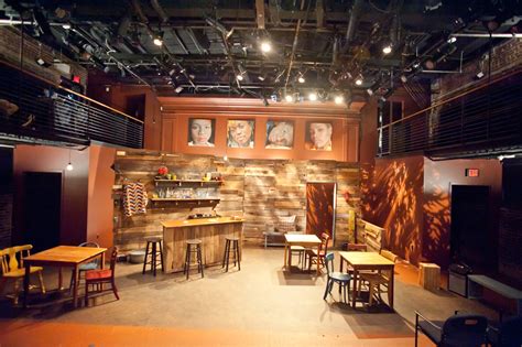 Plan your Visit - Burning Coal Theatre Company