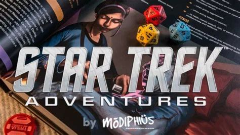 Star Trek Adventures at TGG- Tucson Mall, Tucson Games and Gadgets ...