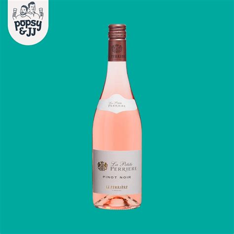 French Rose Wine | Popsy & JJ