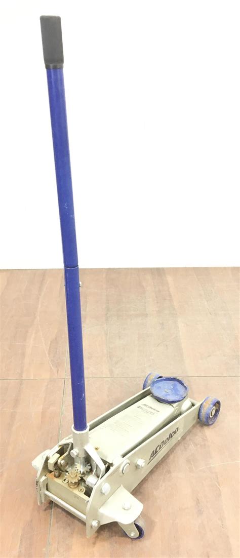 Lot - AC Delco 2 1/4 Ton Heavy Duty Floor Jack