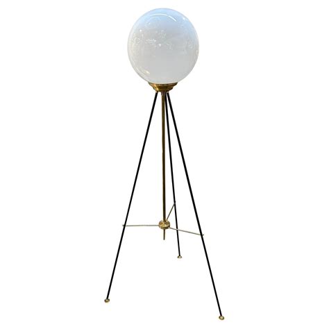 Globe Floor Lamp