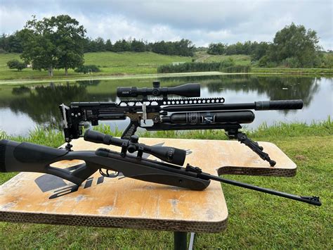 PCP Air Rifles 101: A Beginner's Guide to Modern Airguns | Outdoor Life